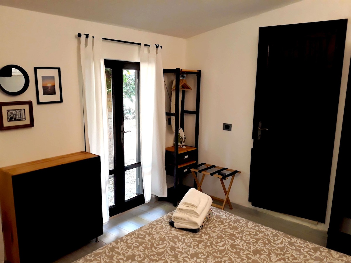 Nafidha旅游公寓| Anzio Villa Claudia