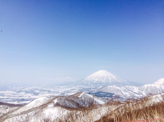 Rusutsu-mura, Abuta-gun的民宿