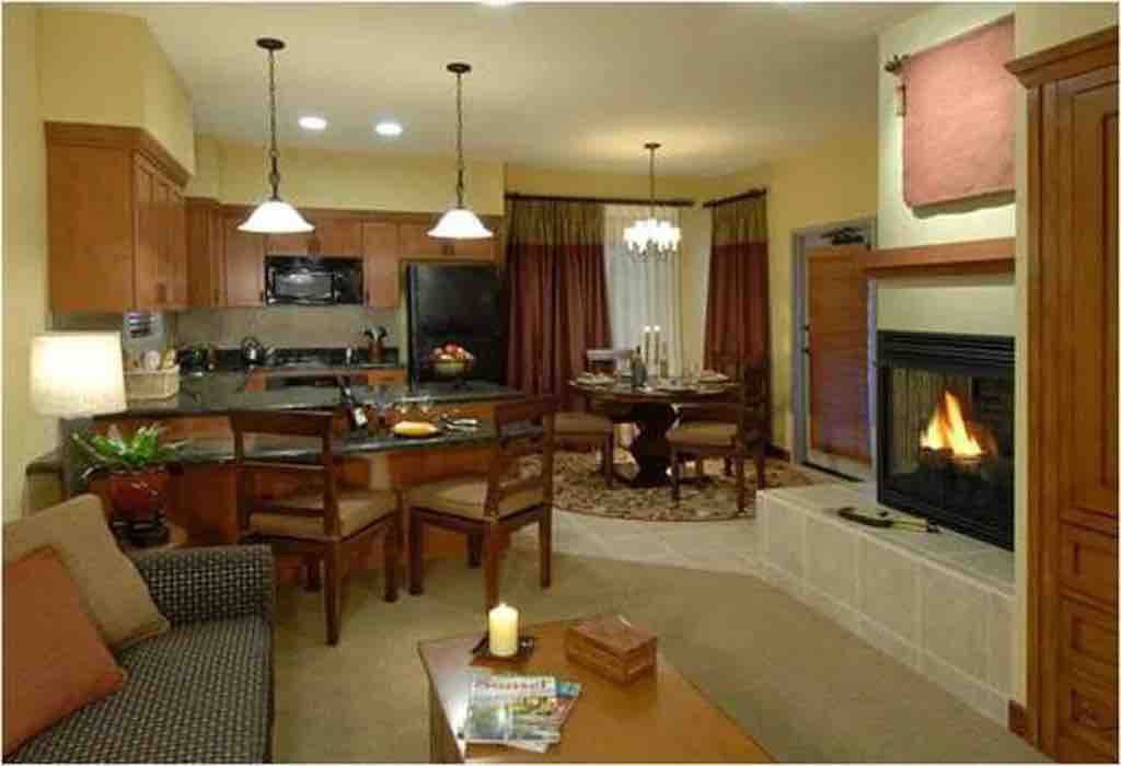 Cibola Vista Resort spa
2 bedroom penthouse suite