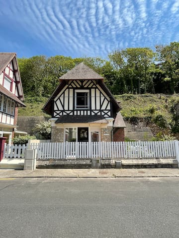 特鲁维尔 （Trouville-sur-Mer）的民宿