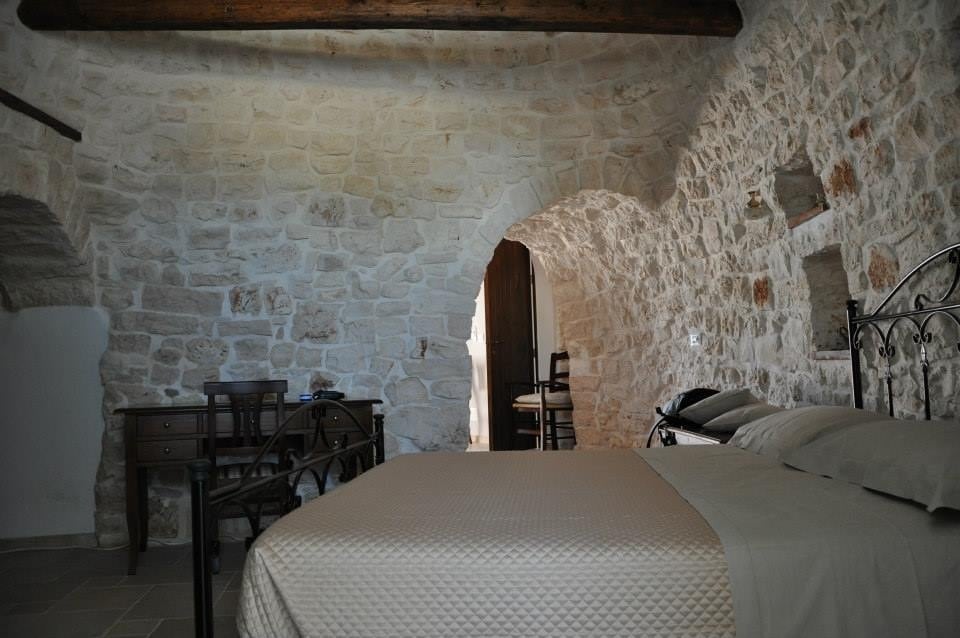 Borgo Marietta | Trullo Casera