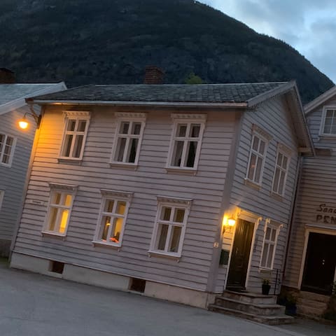Lærdal kommune的民宿