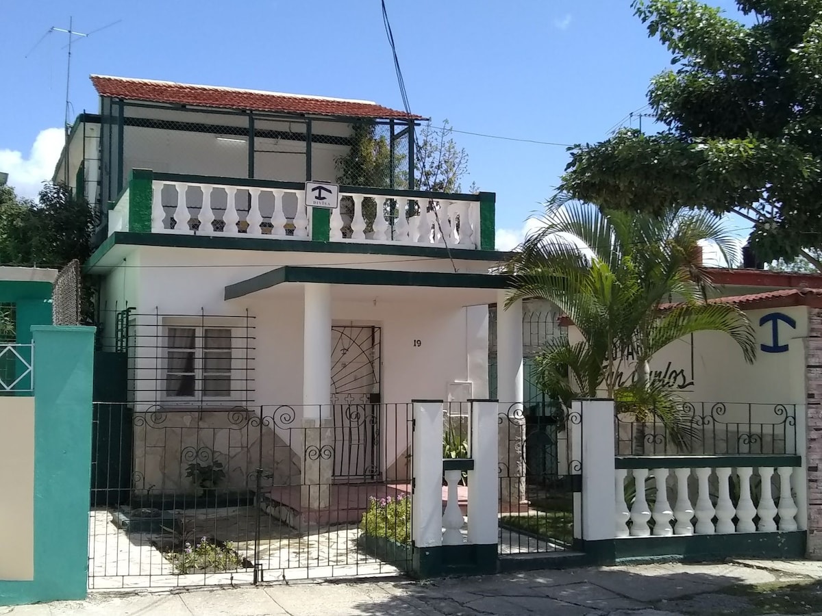 Hostal San Carlos