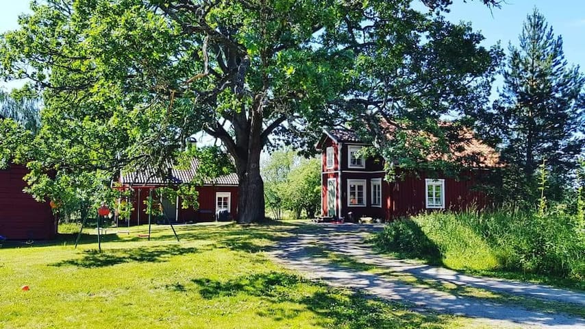 Enköping Ö的民宿