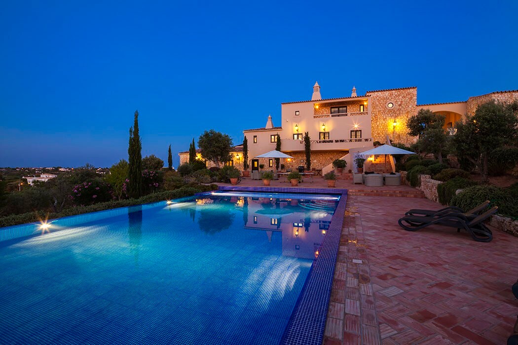 Quinta dos Sonhos  - Stunning 5 Bedroom Villa with