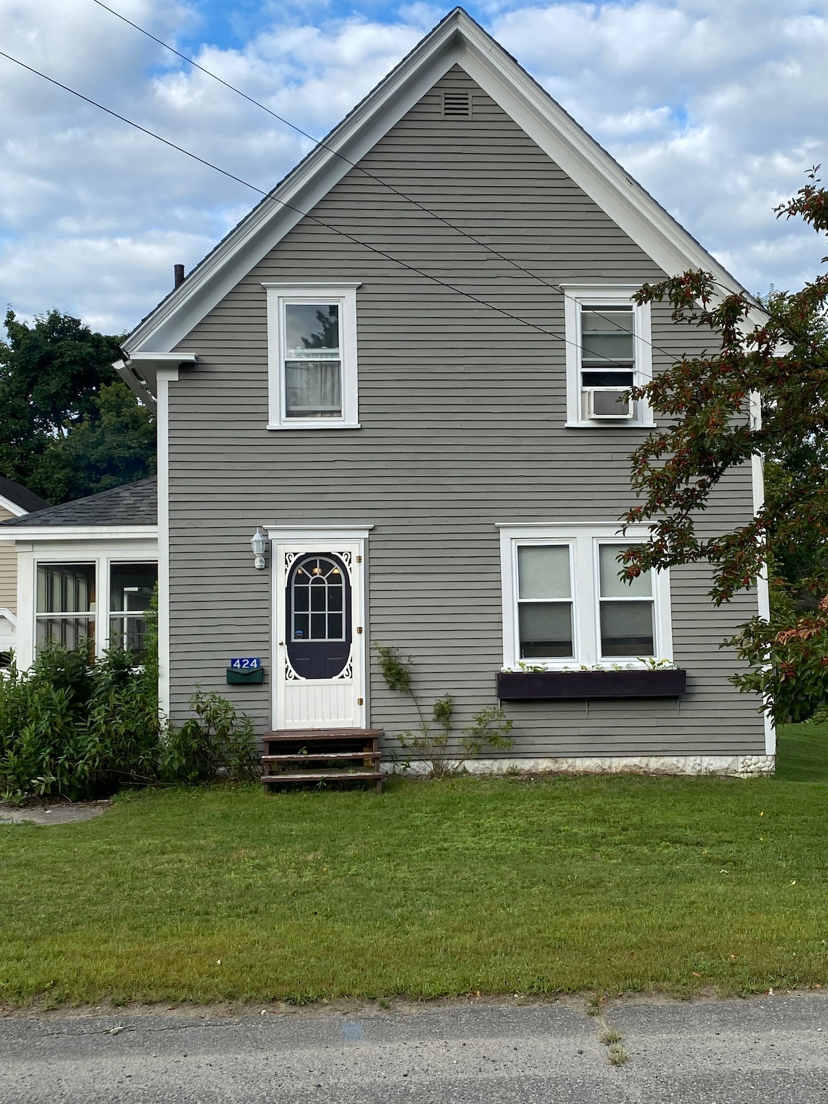 The Millinocket "Camp-House"