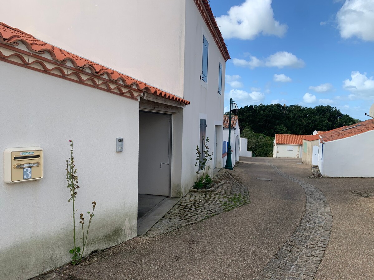 Maison familiale proche plage, très agréable