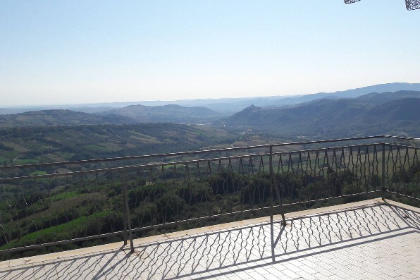 Rooftop appartment w. big terrasse and great views