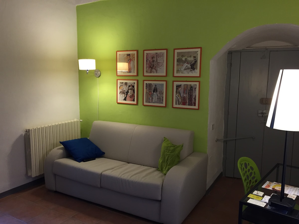 Holiday House SASSI E NUVOLE