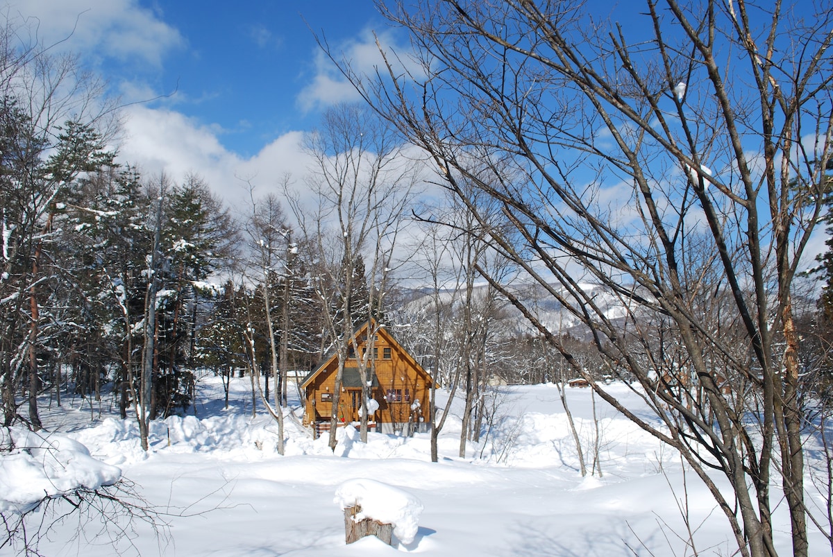 Kenman House Hakuba