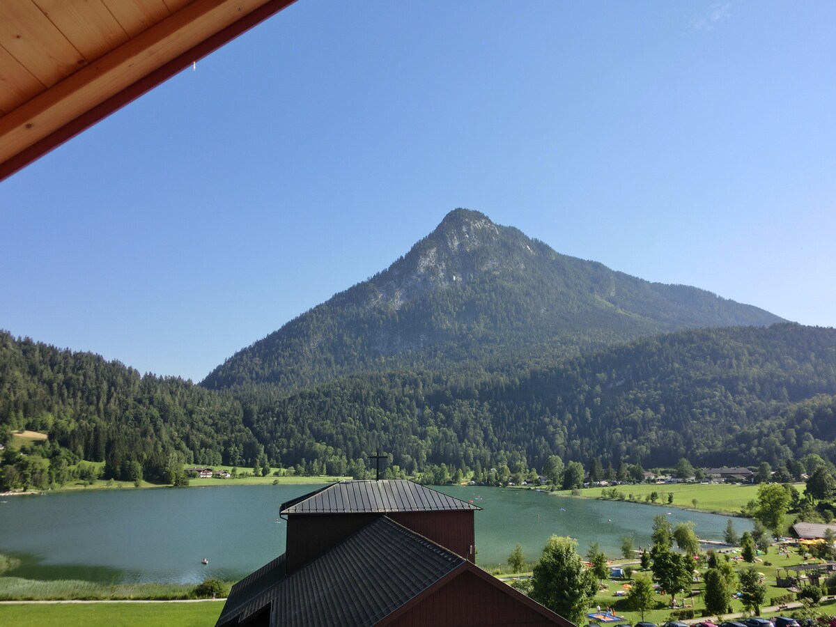 Studio Seepanorama - Aparthotel Buchauer.Tirol