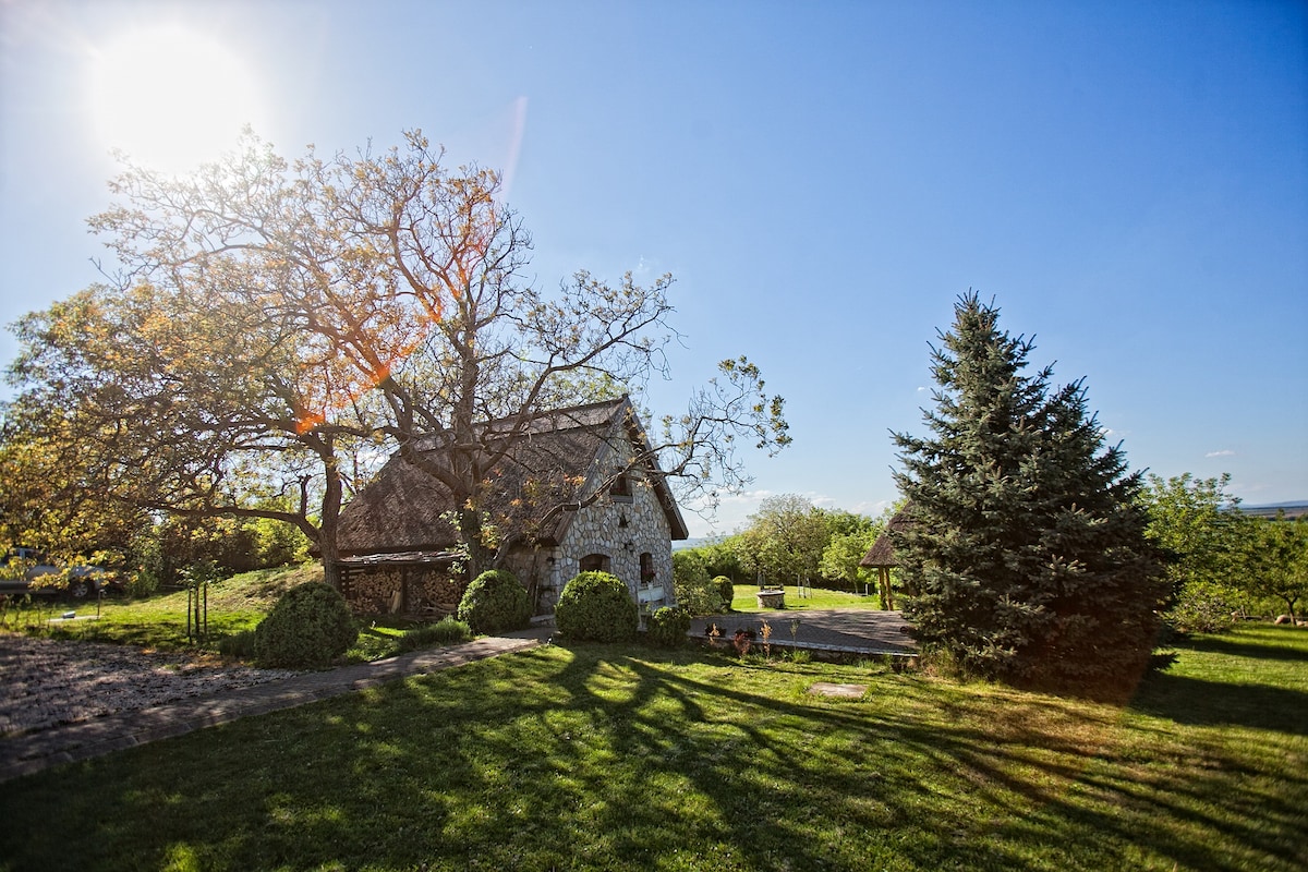 Walnut Grove-Walnut Tree Cottage