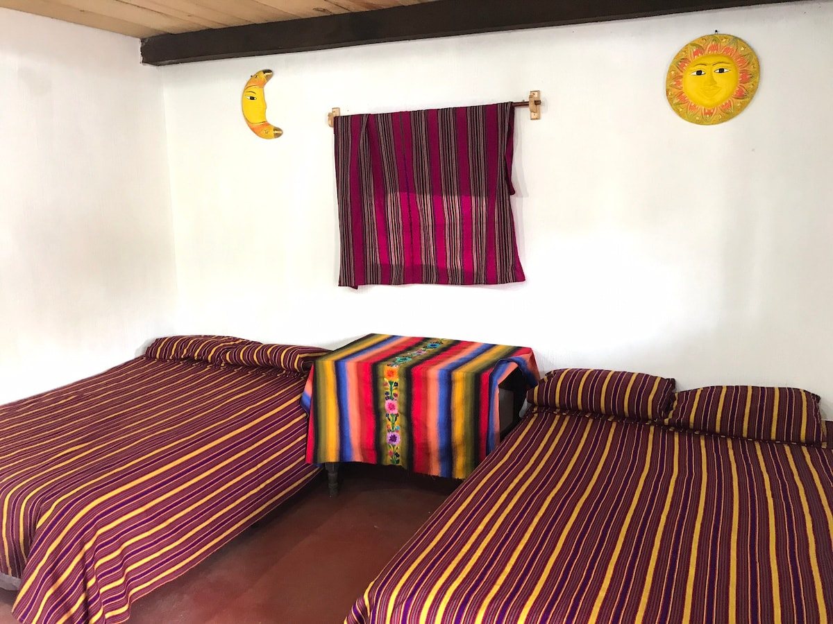 Enjoy Real Chichicastenango at Casa Diego Ignacio