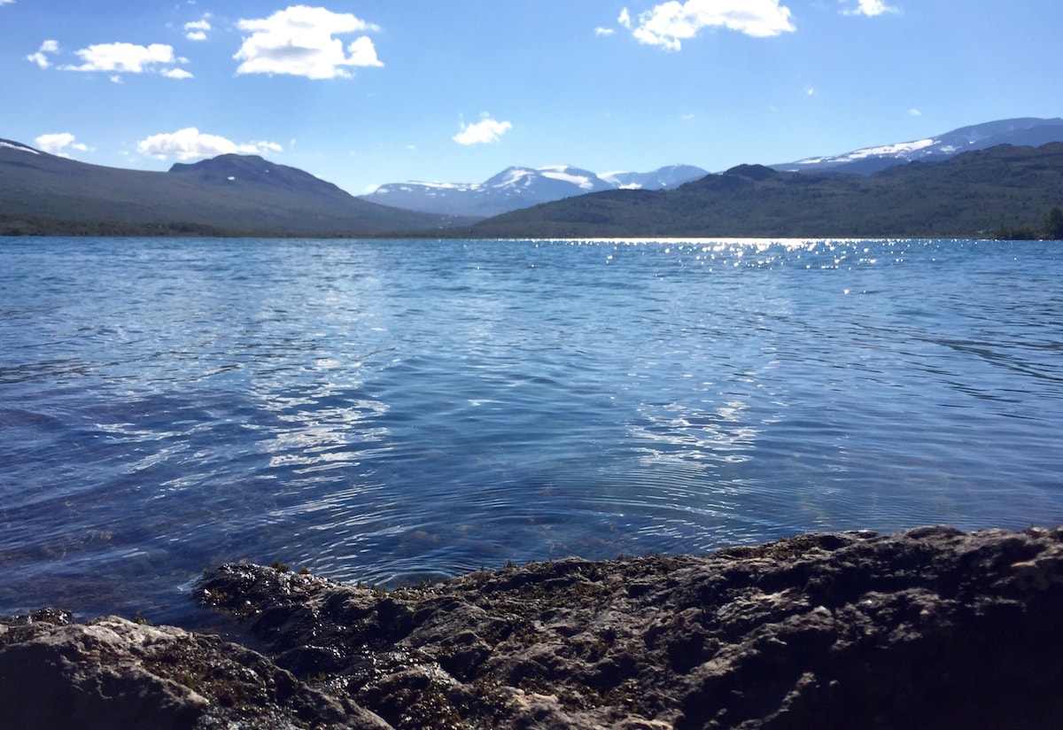 Jotunheimen/Lemonsjøen舒适小屋