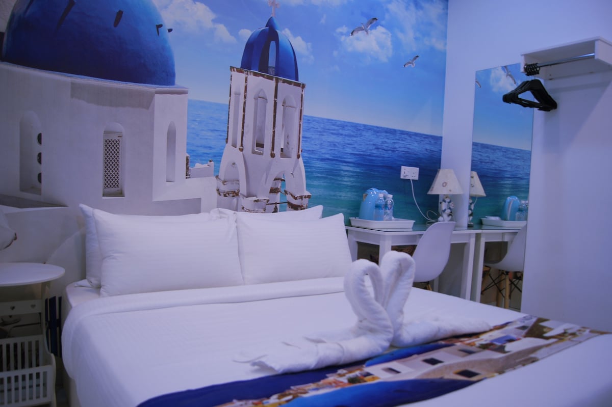 Santorini Hotel Melaka, Jonker Street, Standard R7