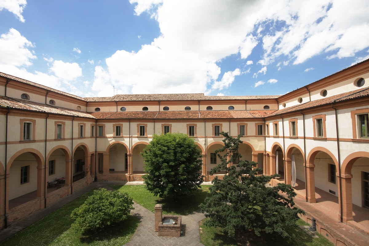安蒂科修道院（ Antico Convento ）可入住8位房客