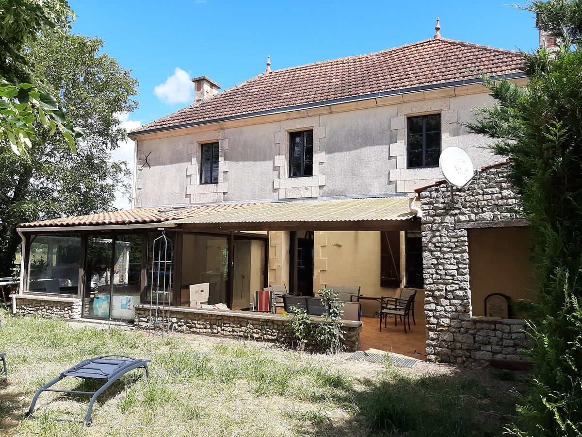 Maison en Vendée avec Piscine