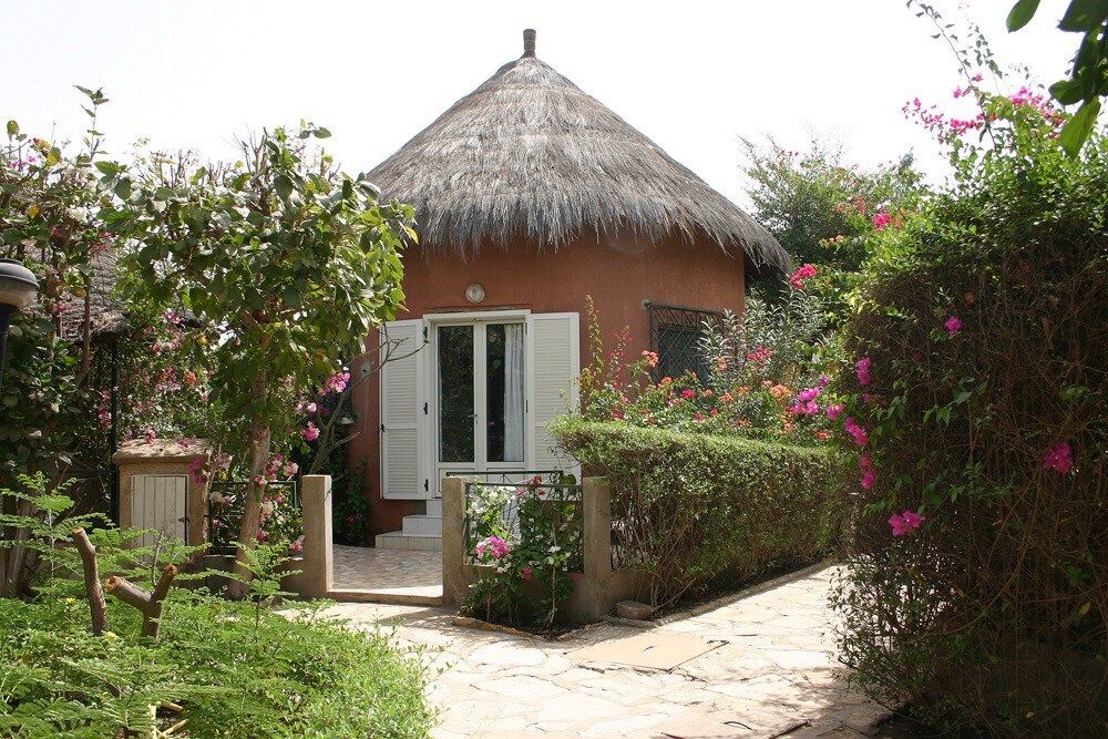 Saly Senegal别墅，可出租