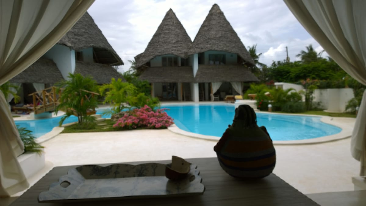 Swordfish Villas Samaki House (n.4)