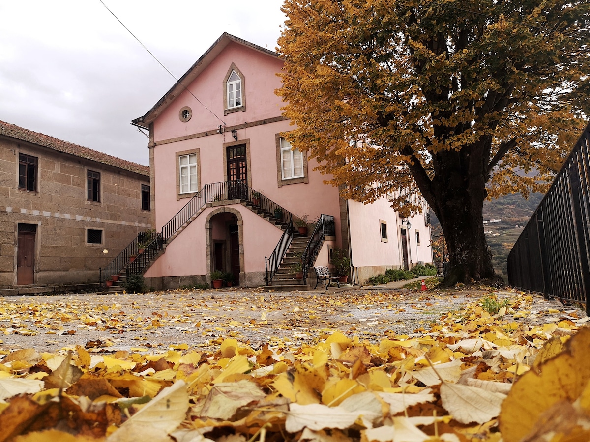 Quinta Barqueiros D`Ouro - Casa da Vinha