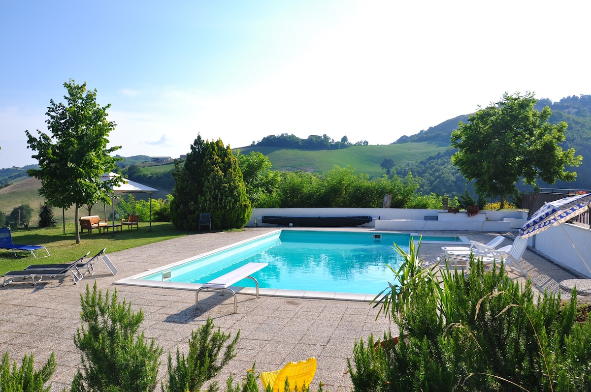 B&B Ca 'Fabbro Urbino