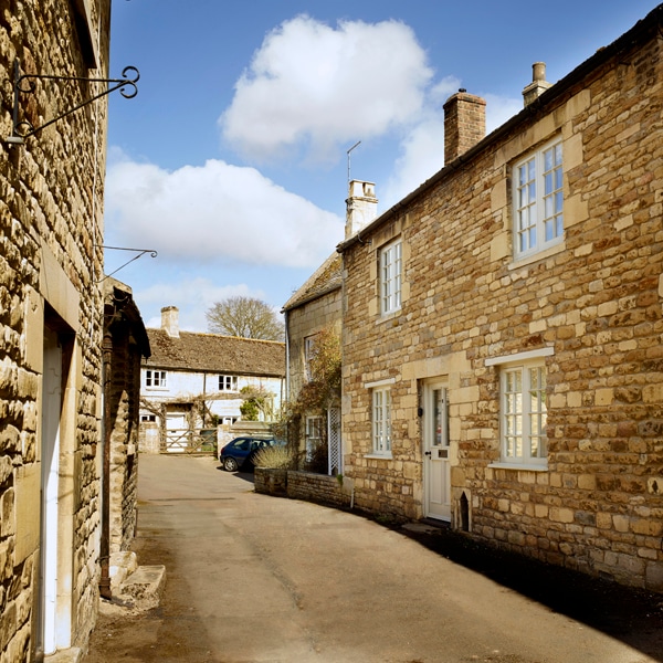 two chapel lane stone cottage