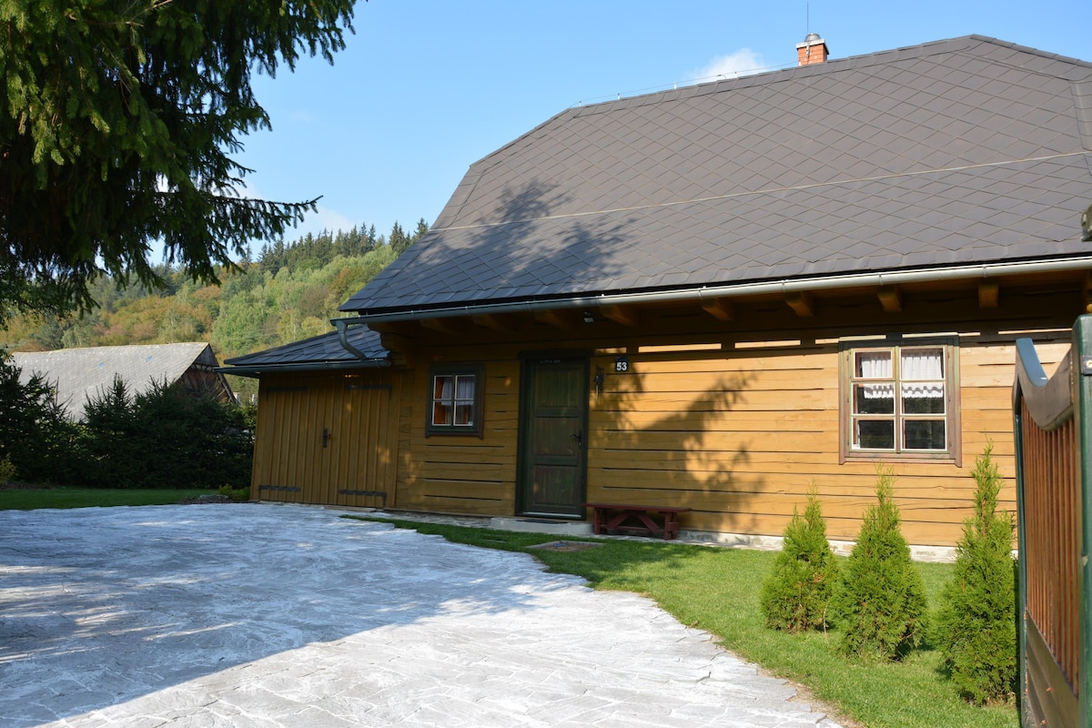 Czech Cottage