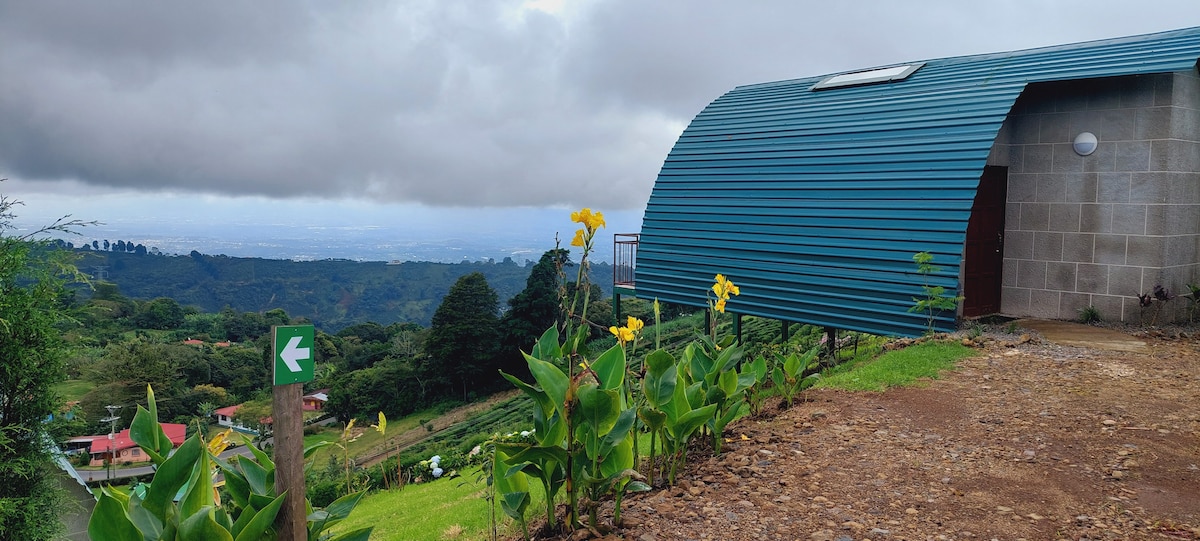 Ecopod La Malinche