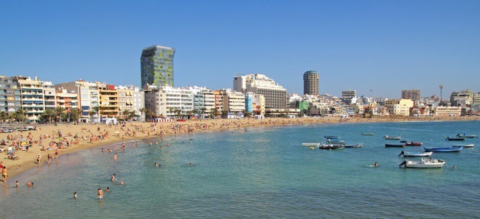 Vera Las Canteras Beach