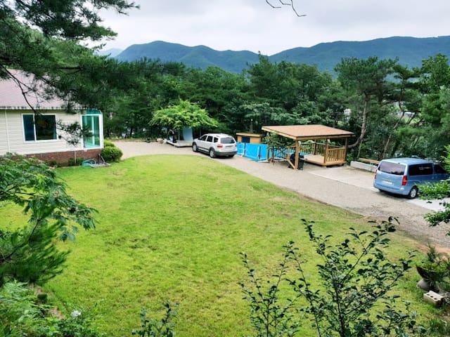Sannae-myeon, Gyeongju的民宿