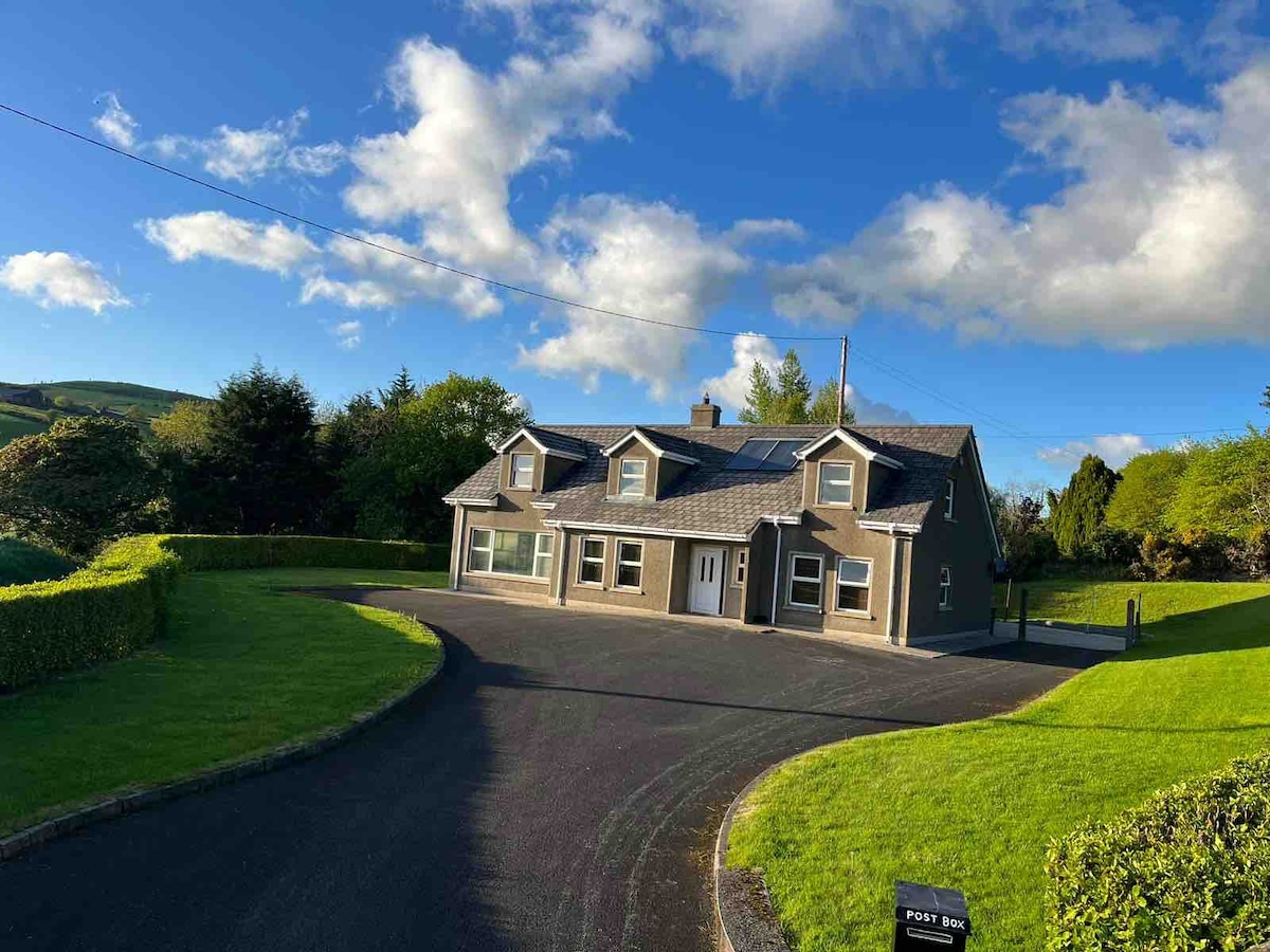 Luxury Home In Mourne Mountains
