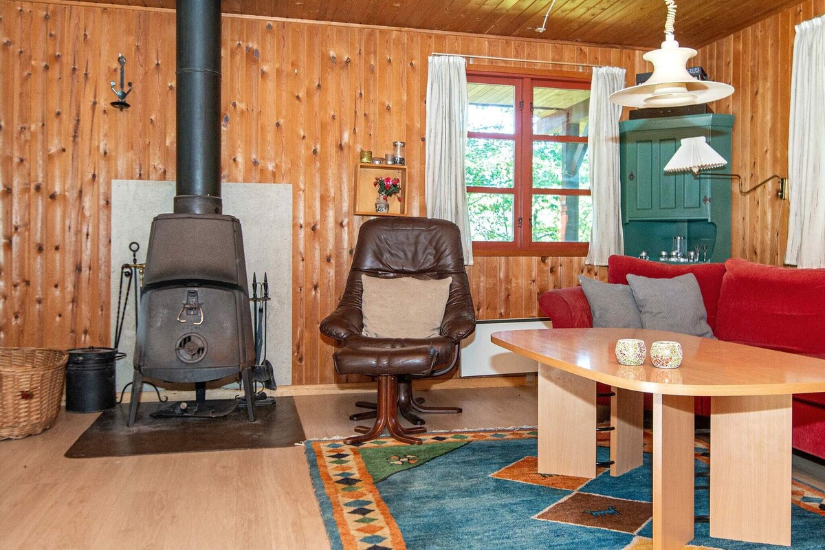 6 person holiday home in toftlund