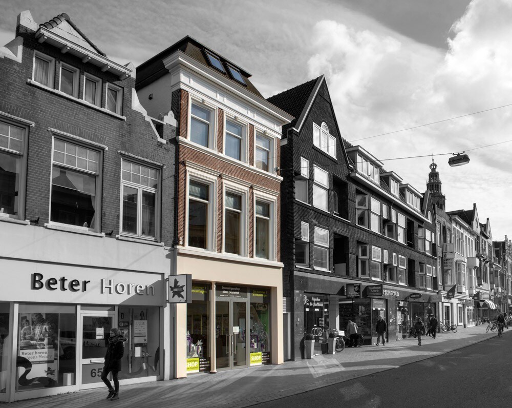 短期住宿Hofstraat