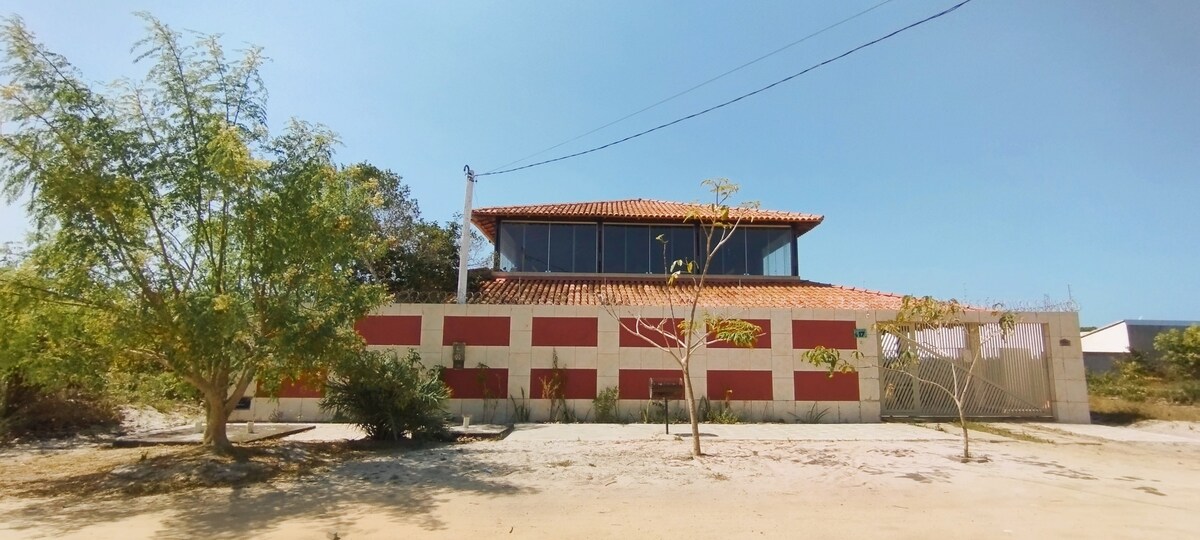 Casa de praia completa