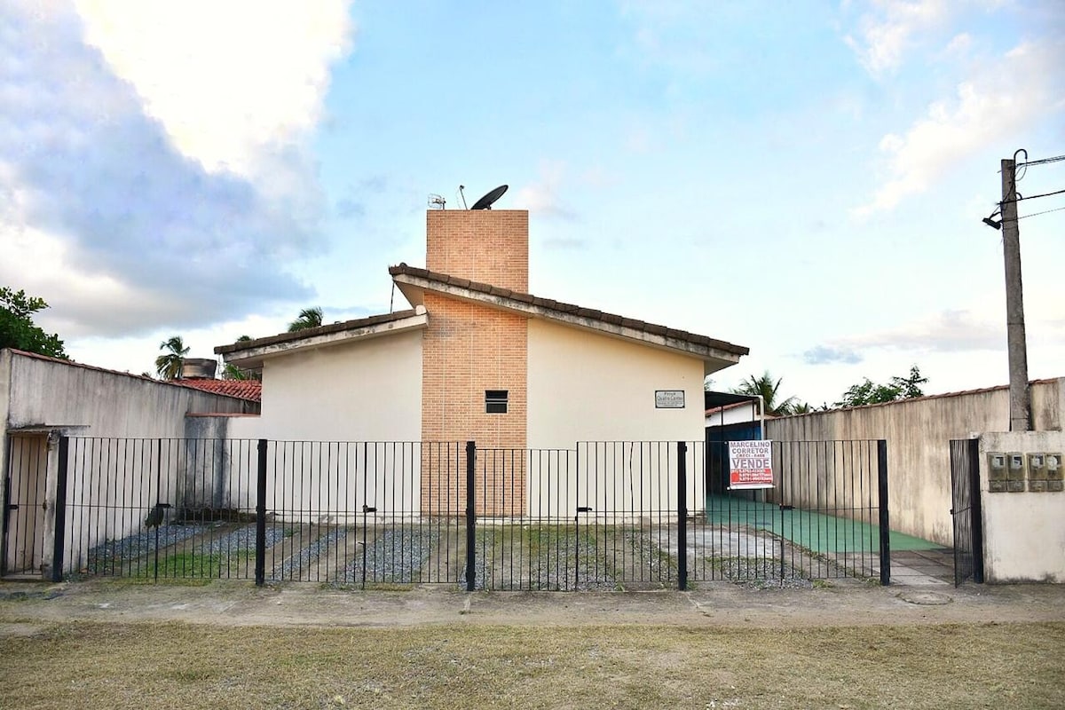 CASA ACONCHEGO DE TAMANDARÉ