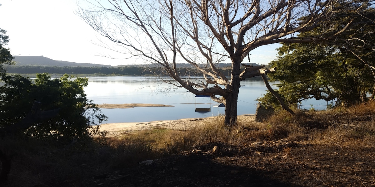 位于阿拉瓜亚河（ Araguaia river ）的绝佳客房