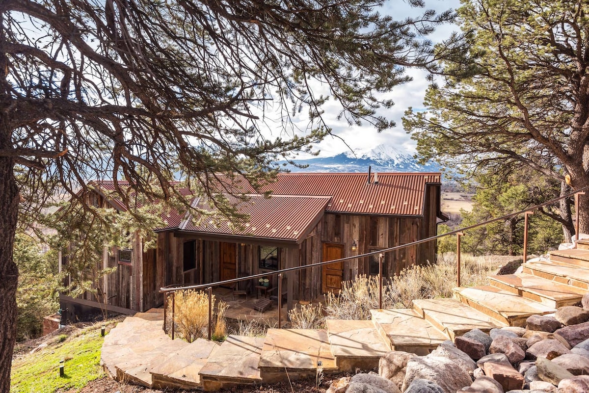 The Sopris Sundeck - Best View in Carbondale