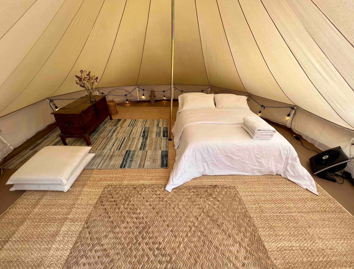 Casa Viento, Glamping