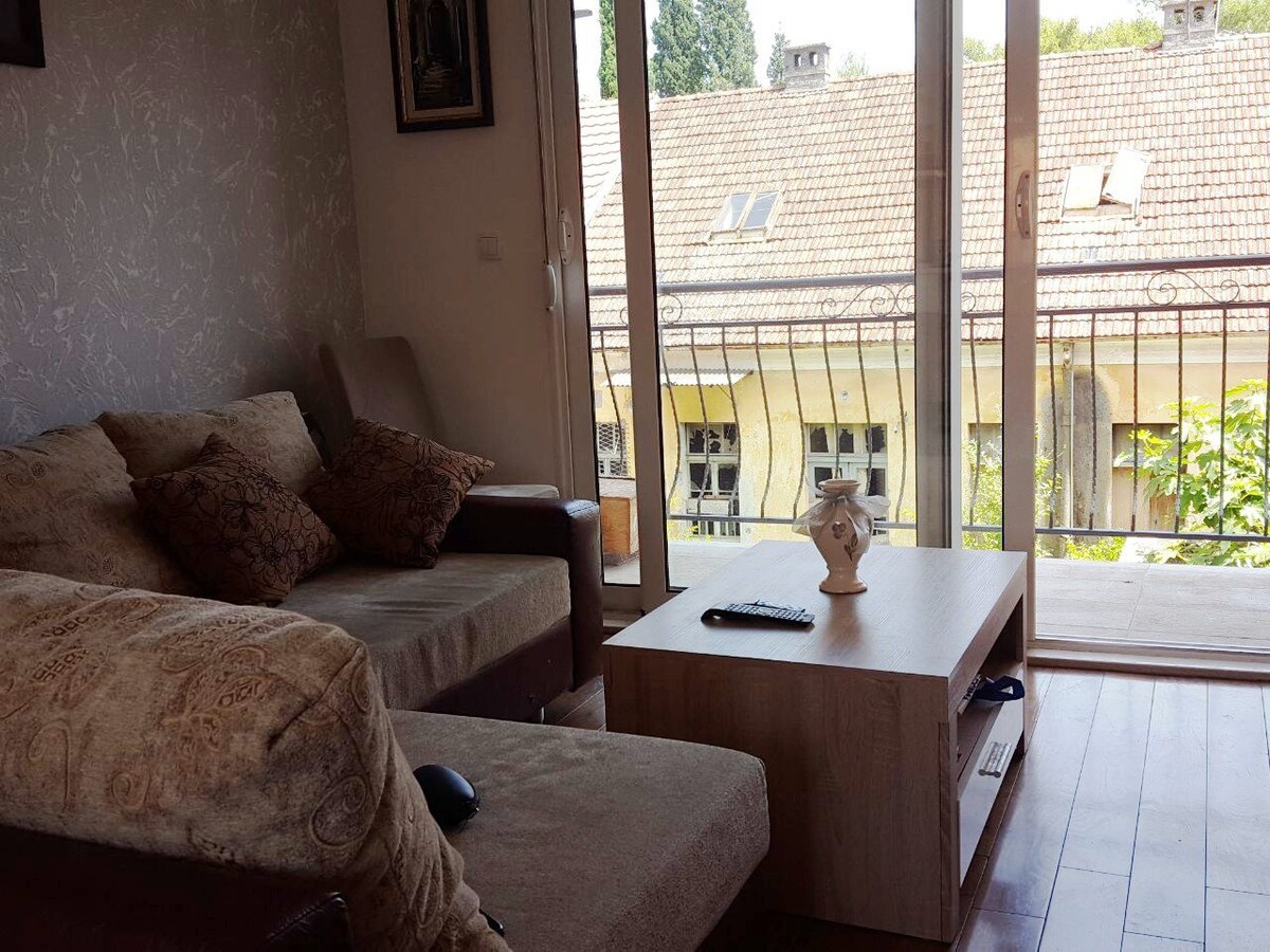 Apartment in the Center of Podgorica