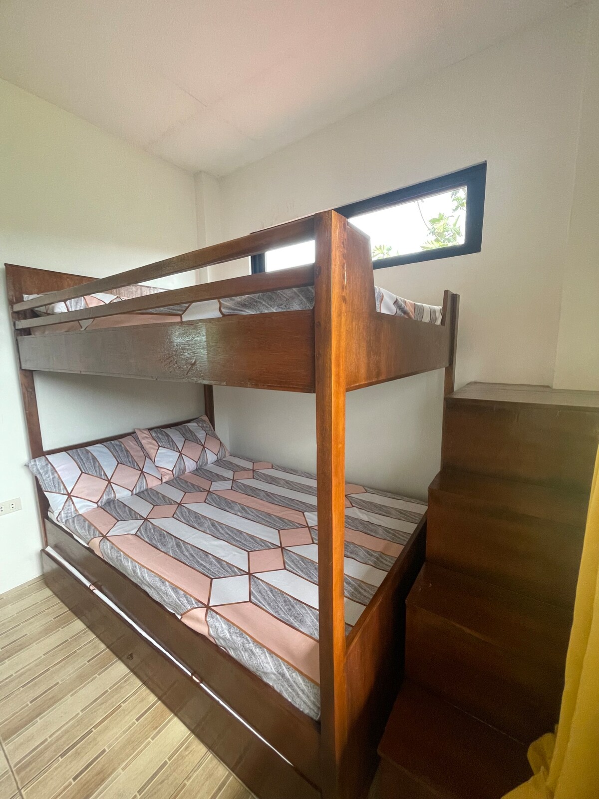 Private room for rent in Infanta - bunk bed