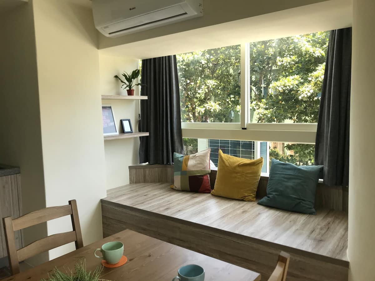 近海渡假屋之一holiday studio near beach(1)