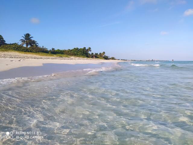 巴拉德罗 (Varadero)的民宿