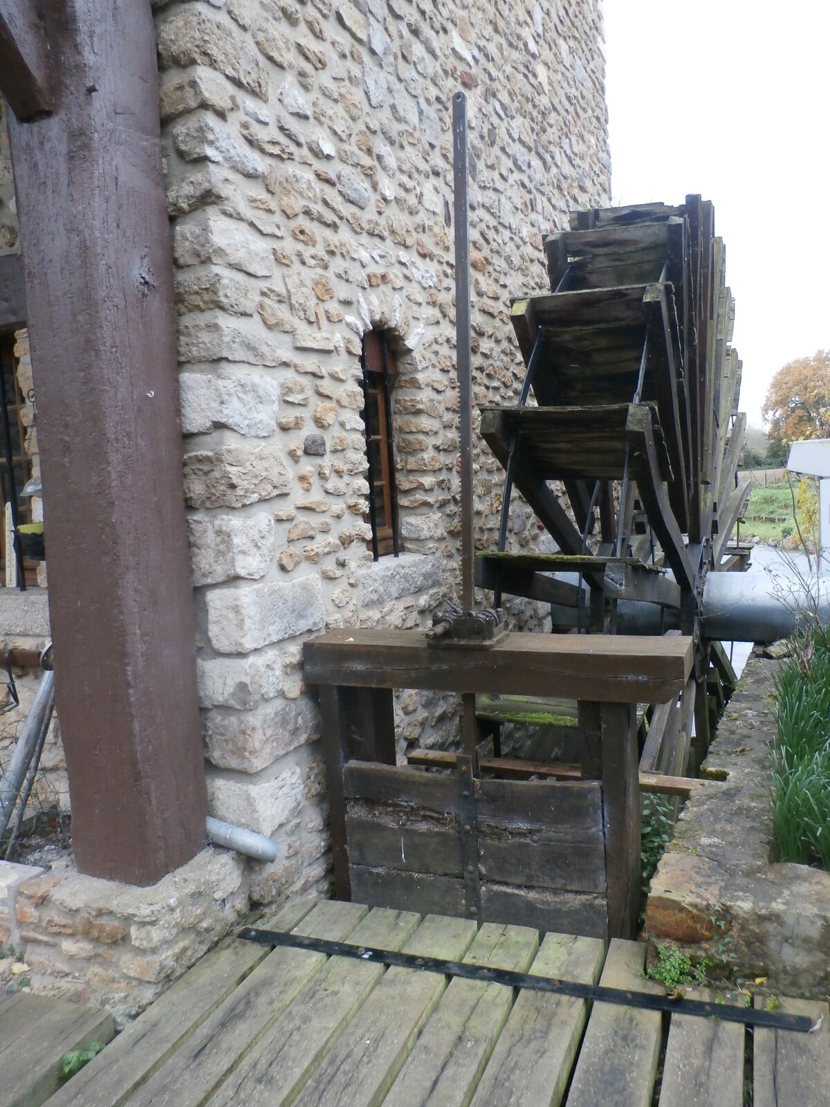 Le Moulin de Courmauboeuf