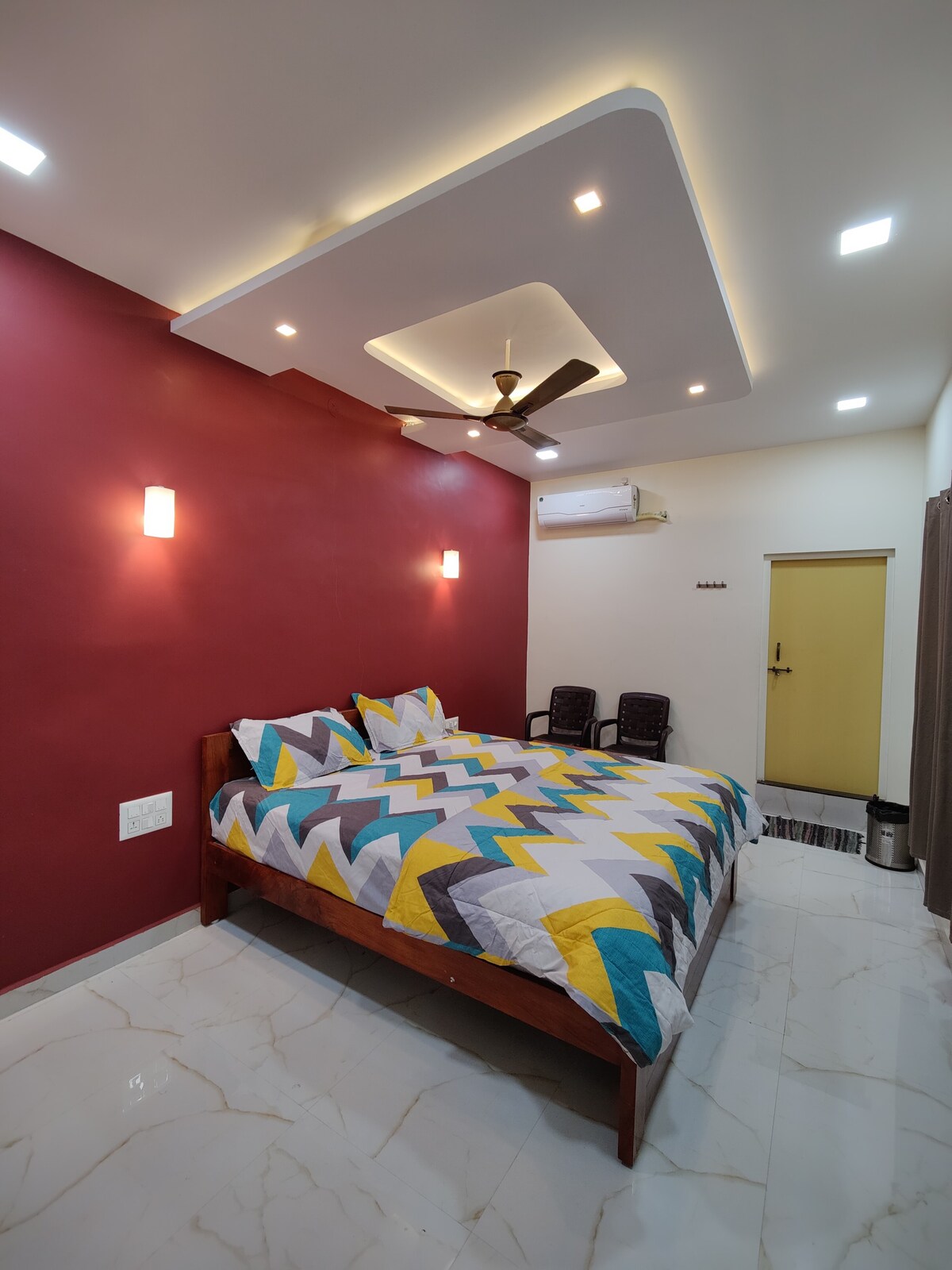 Love Hampi Homestay - Room3