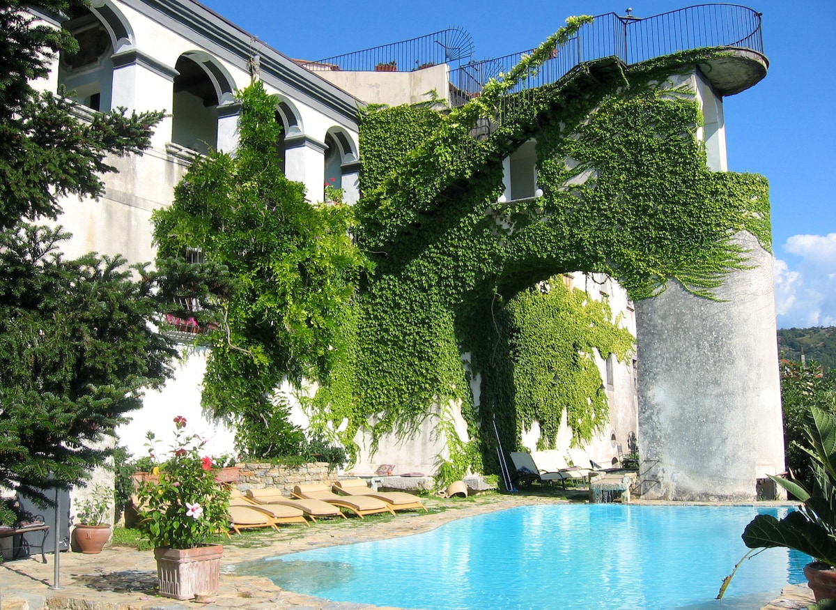 Entire Villa for yoga retreat, Cilento Paestum