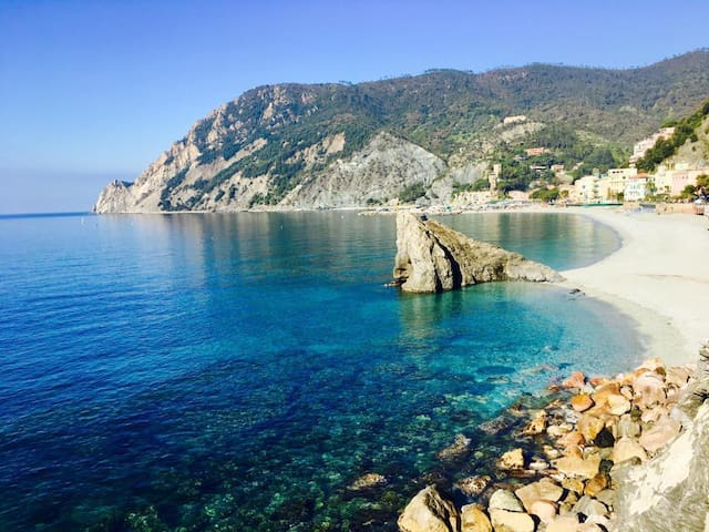 蒙泰罗索阿尔马雷 (Monterosso al Mare)的民宿