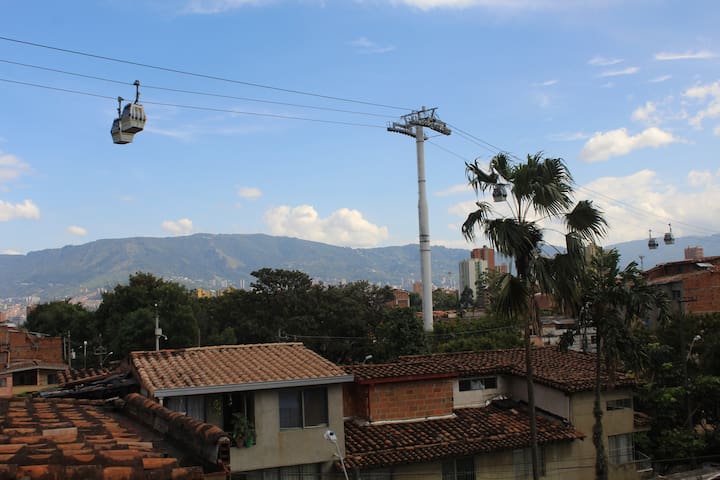 麦德林（Medellín）的民宿