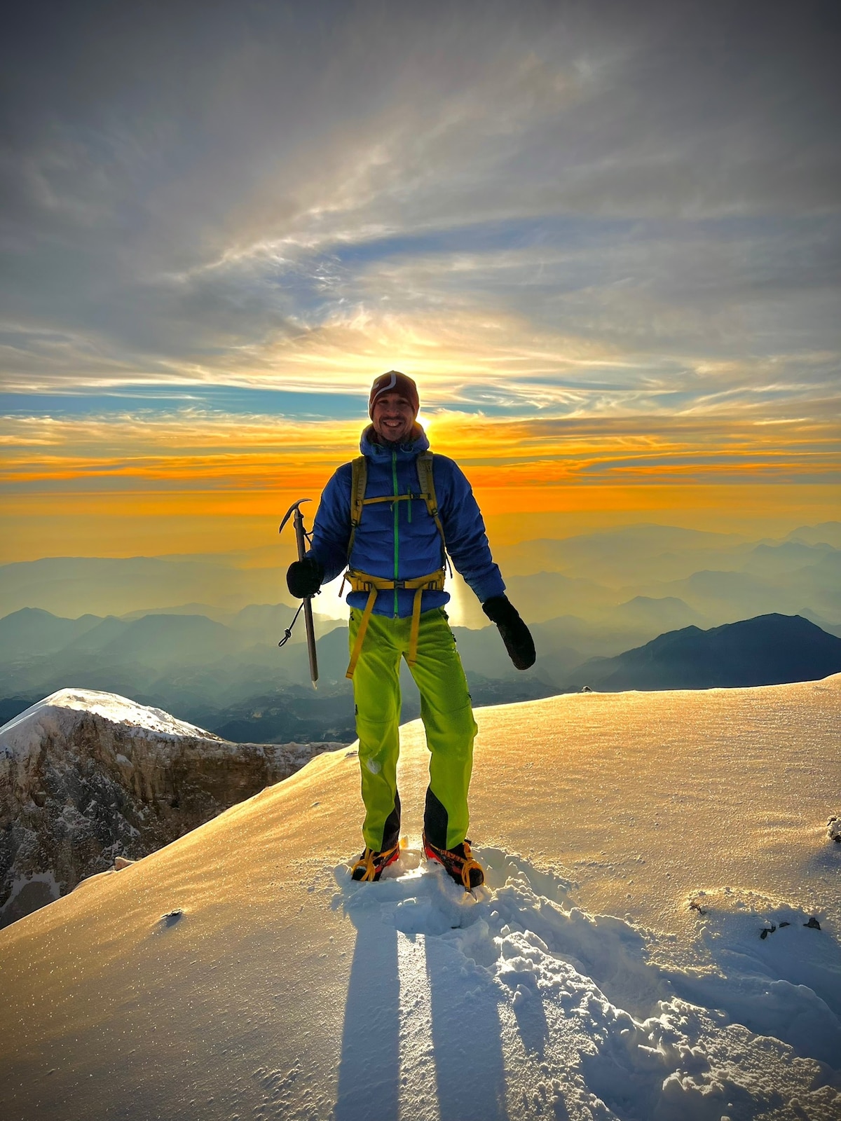 「Orizaba Glacier Climbers」l （四轮驱动交通）