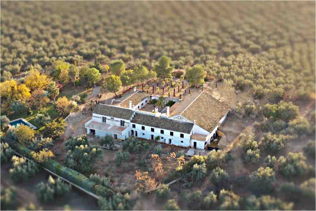 CASA RURAL CÓRDOBA MÁLAGA SEVILLE