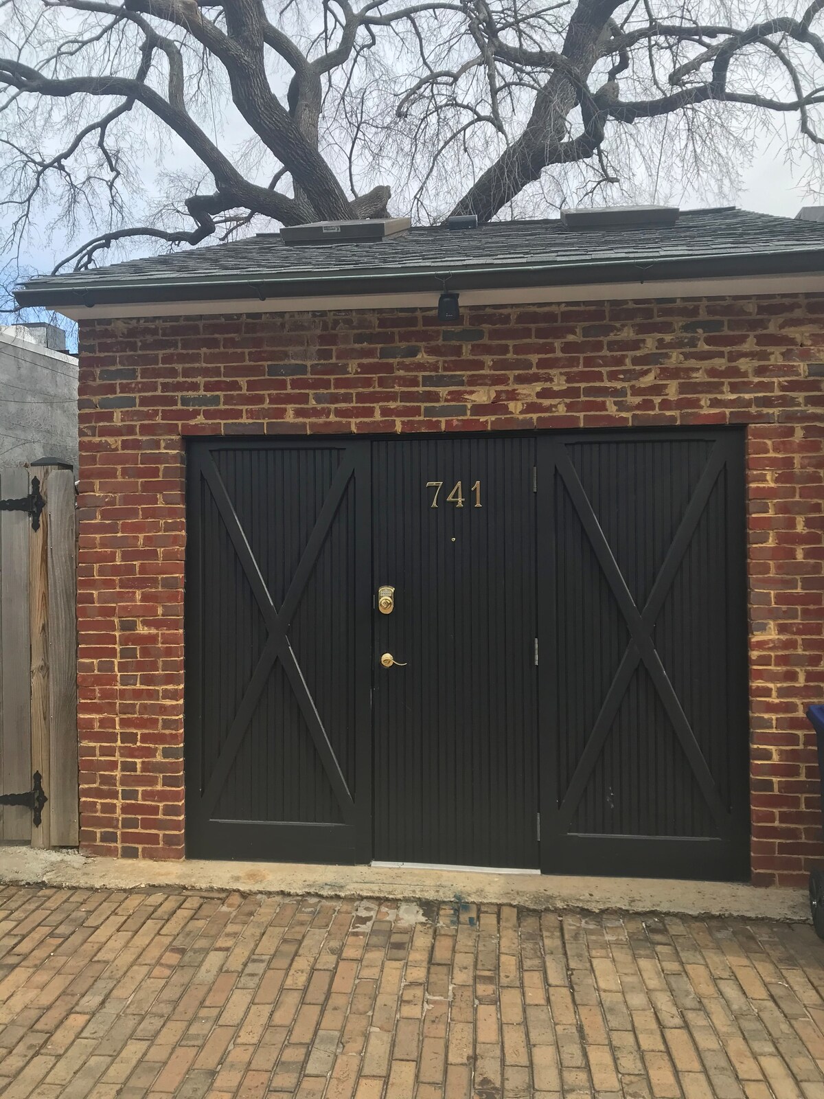 Capitol Hill/Eastern Market Carriage House